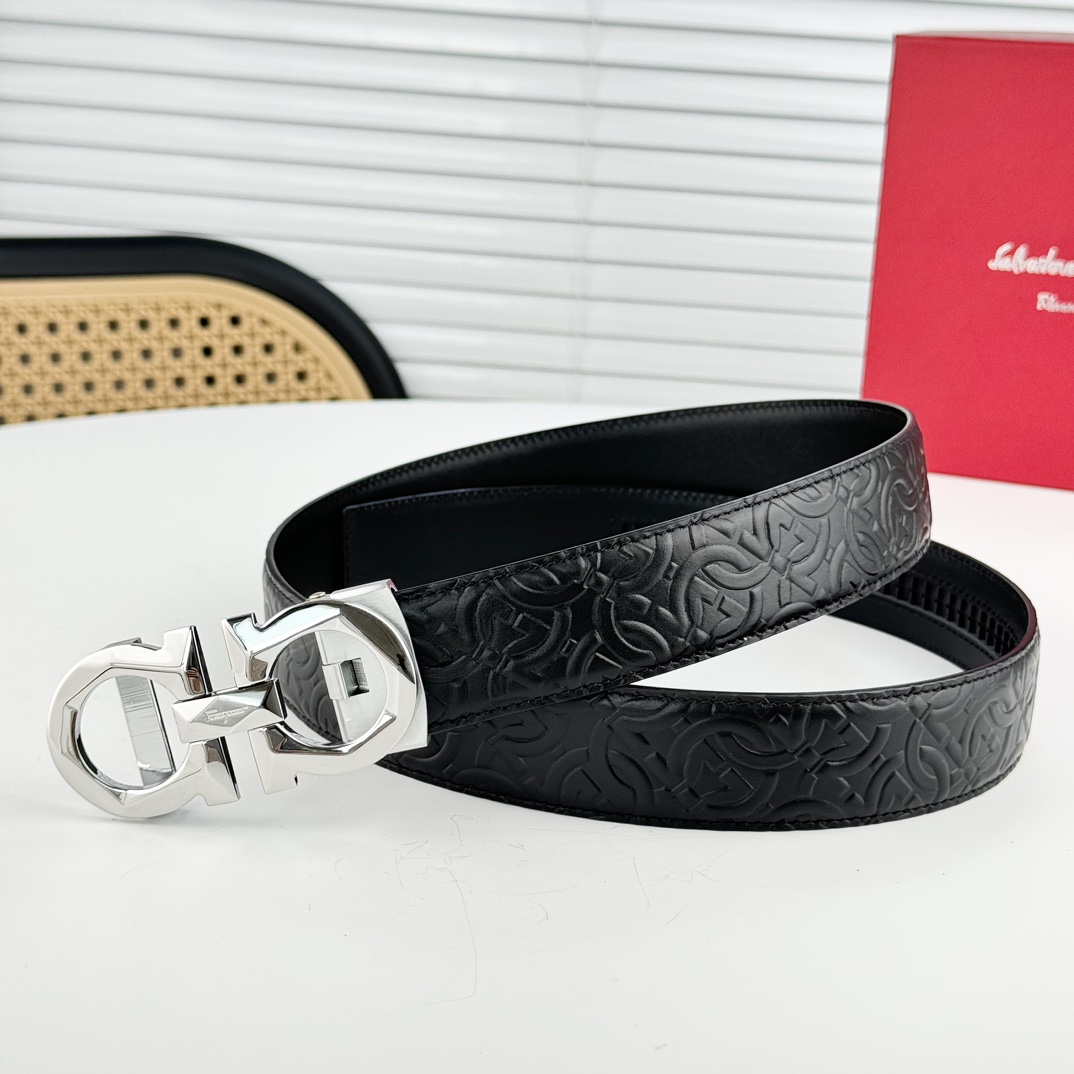 Ferragamo Belts(AAAAA)-955