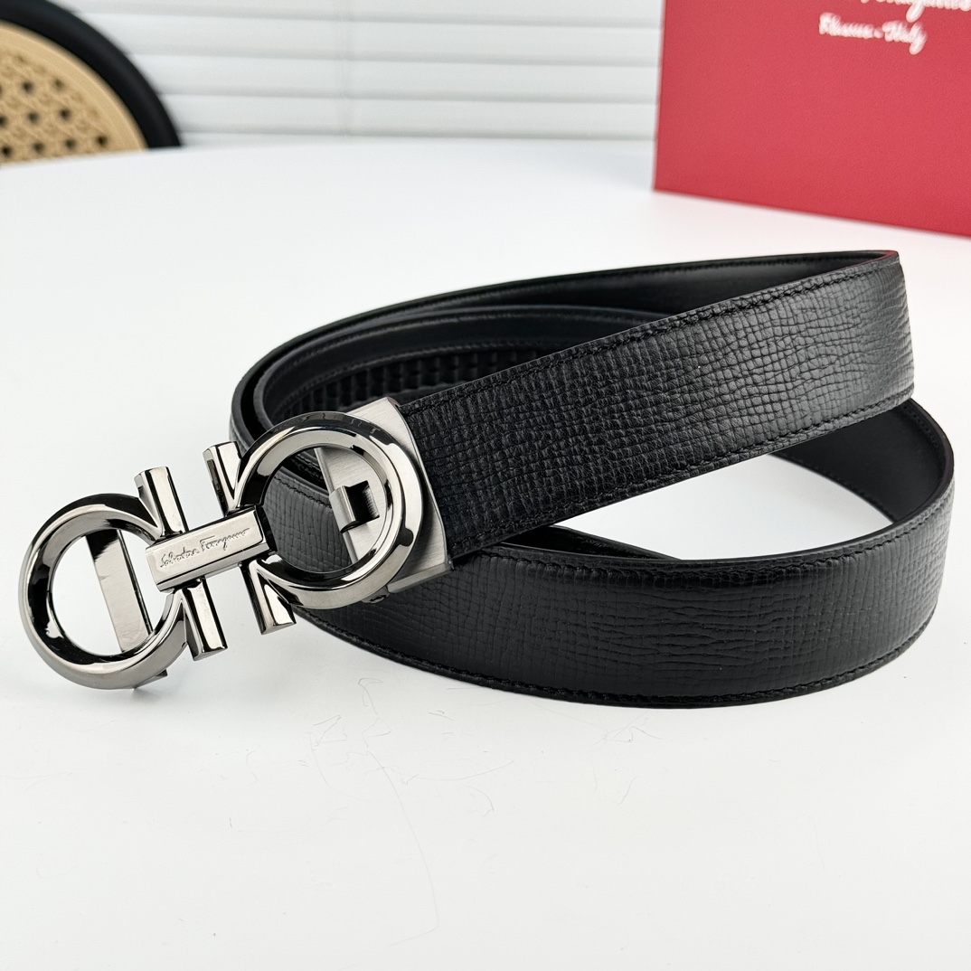 Ferragamo Belts(AAAAA)-953