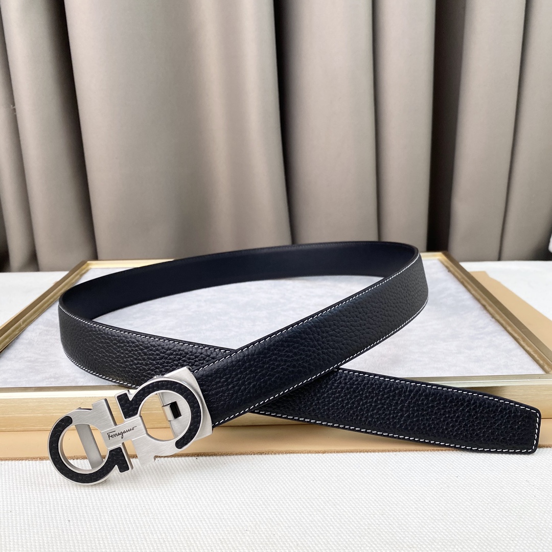 Ferragamo Belts(AAAAA)-938