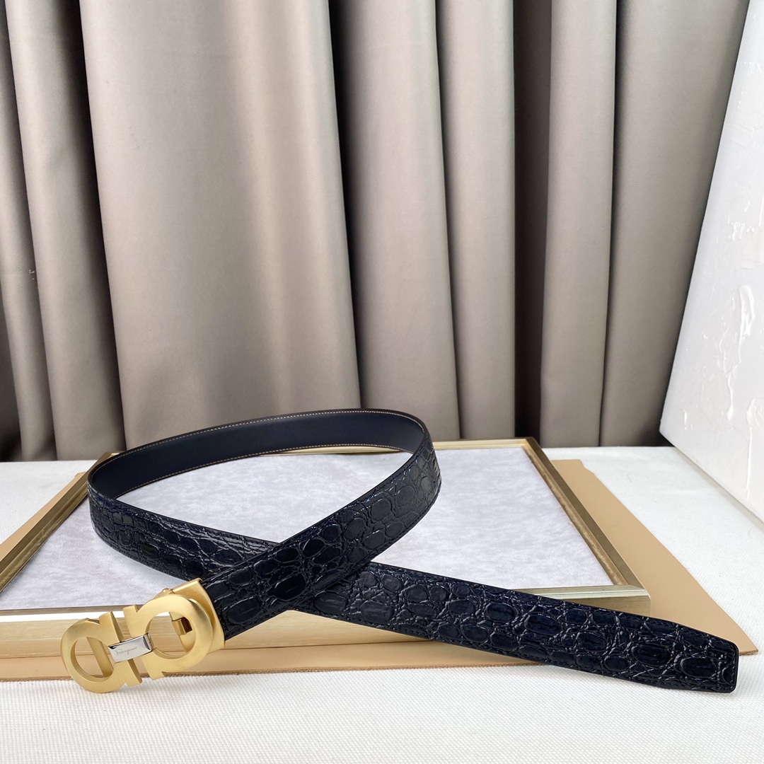 Ferragamo Belts(AAAAA)-930