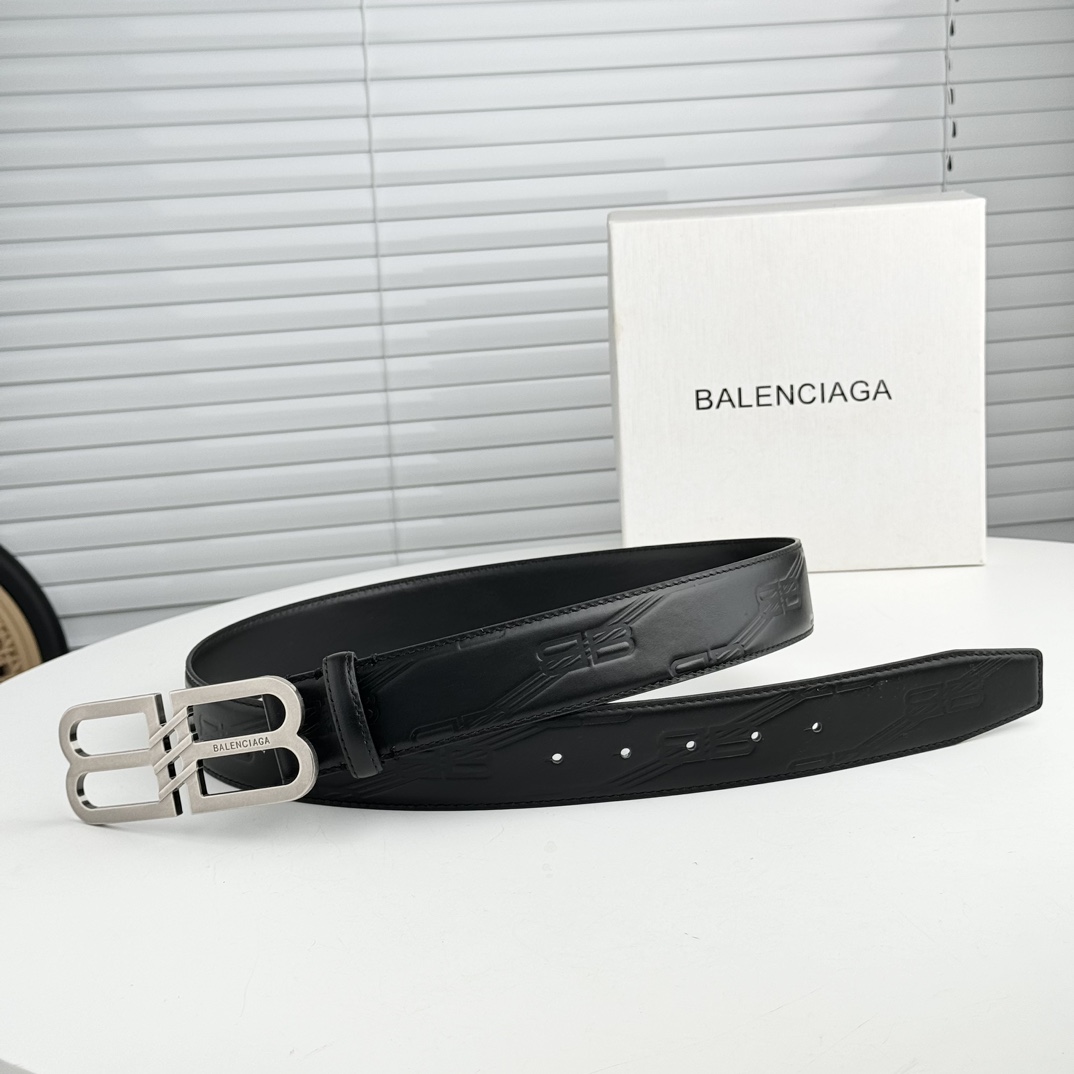 Balenciaga Belts(AAAAA)-140