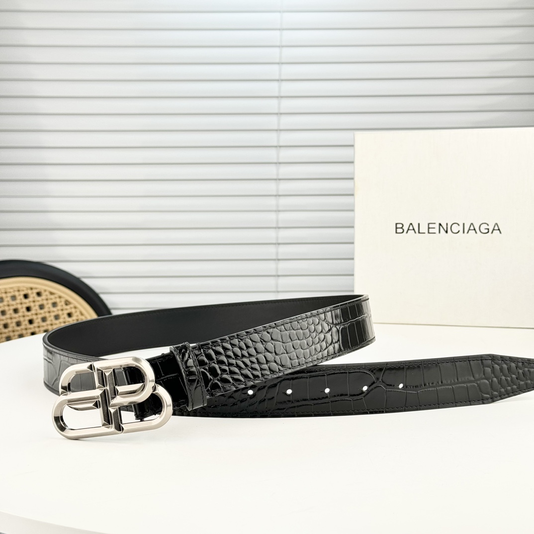 Balenciaga Belts(AAAAA)-066