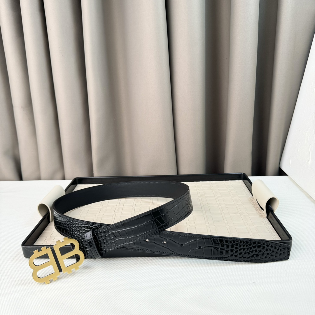 Balenciaga Belts(AAAAA)-057