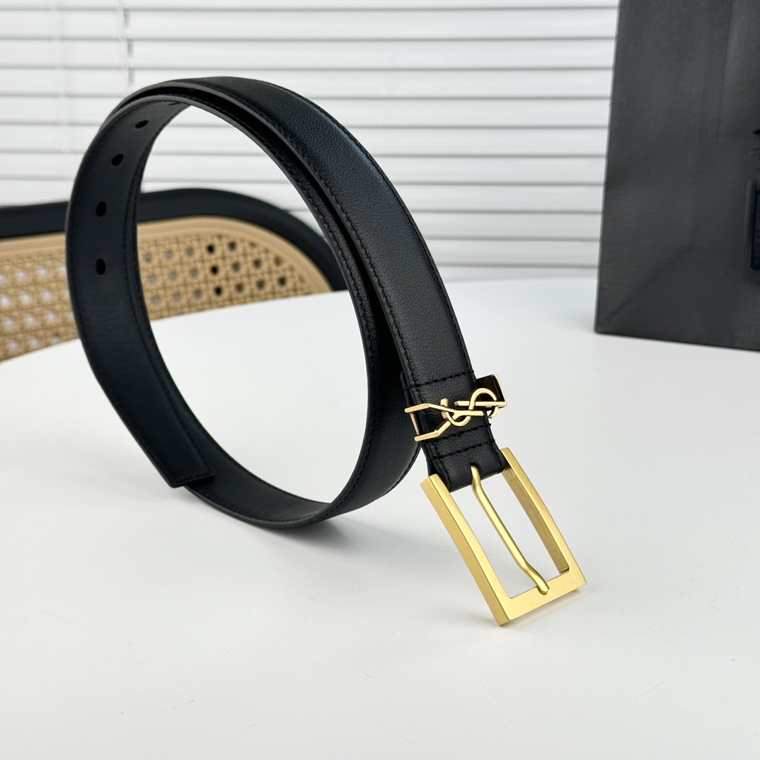 YSL Belts(AAAAA)-034
