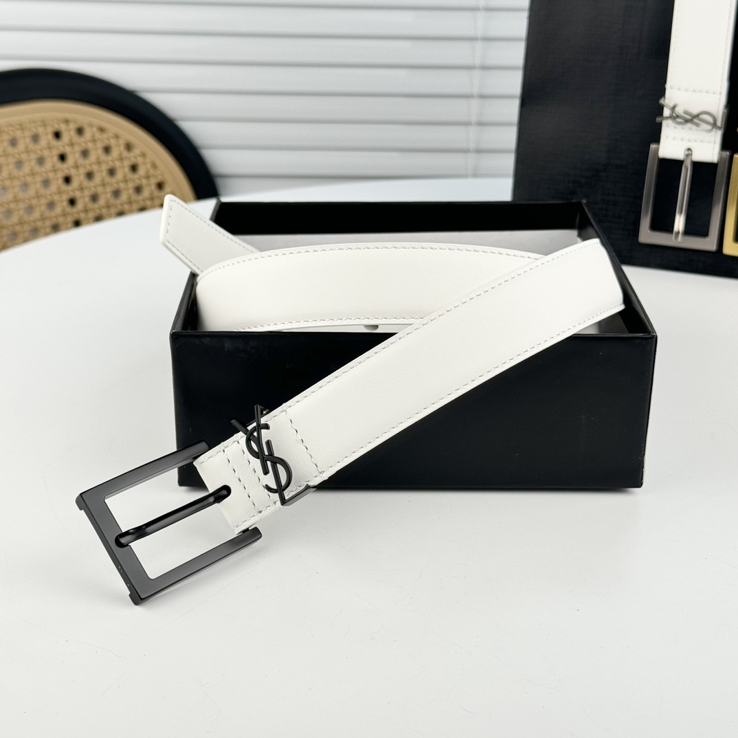 YSL Belts(AAAAA)-030