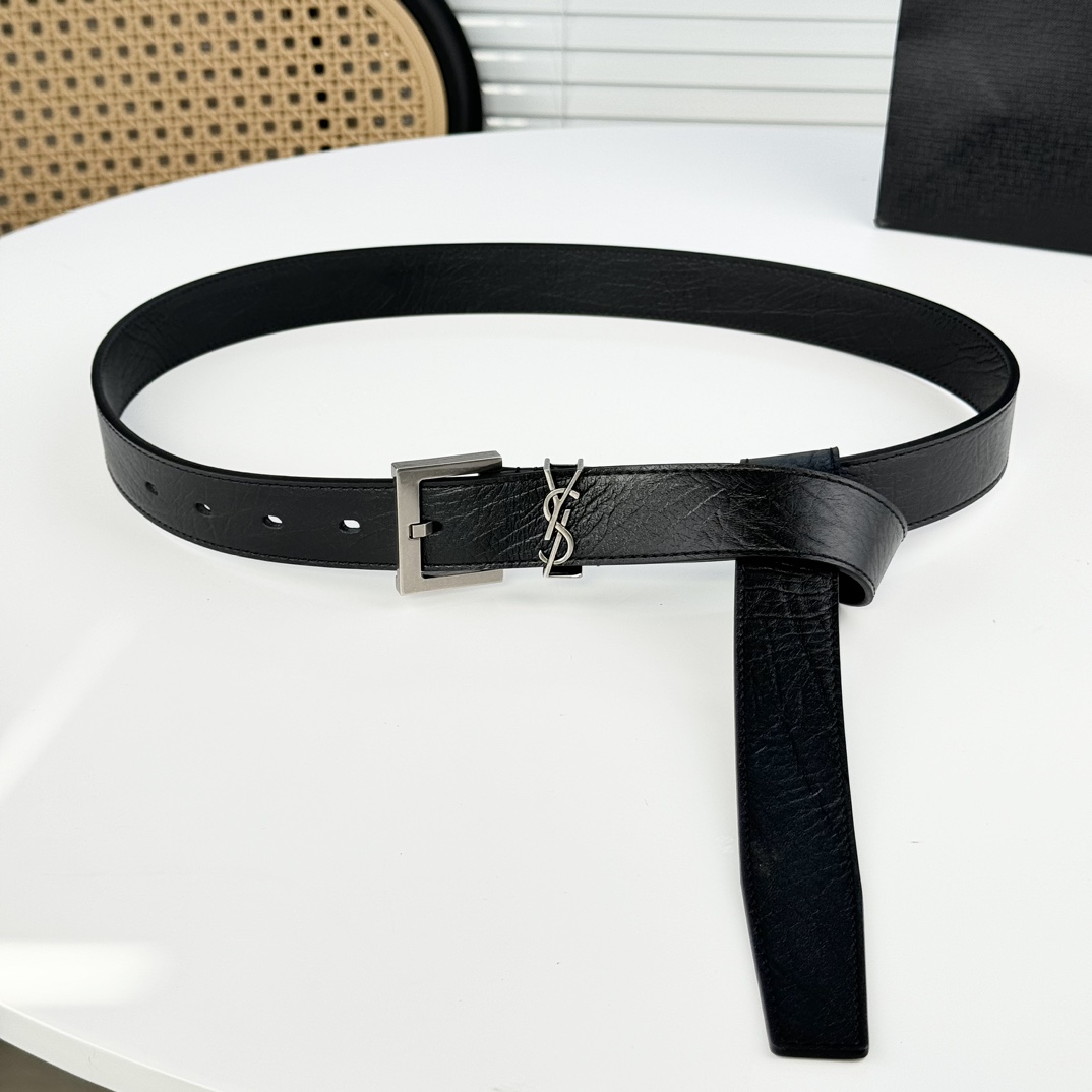 YSL Belts(AAAAA)-043