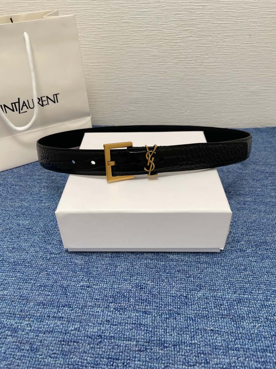 YSL Belts(AAAAA)-028