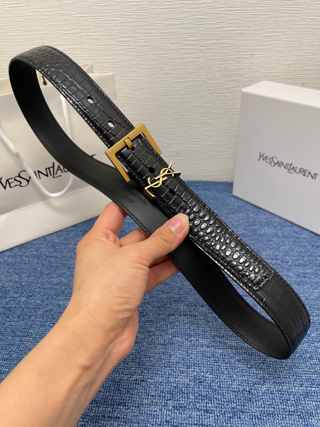YSL Belts(AAAAA)-027