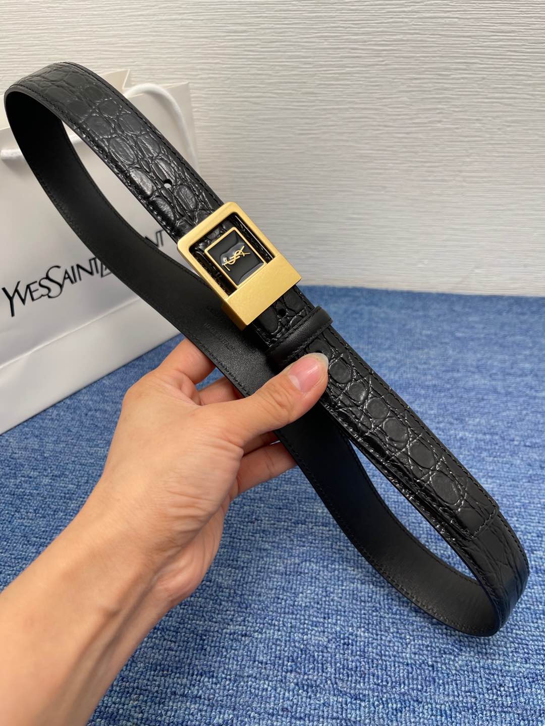 YSL Belts(AAAAA)-040