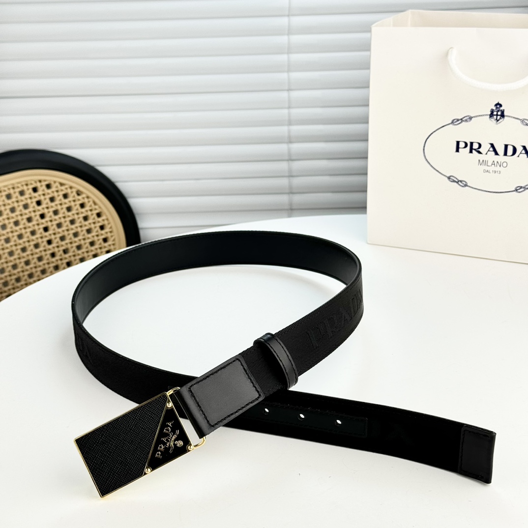 Prada Belts(AAAAA)-084