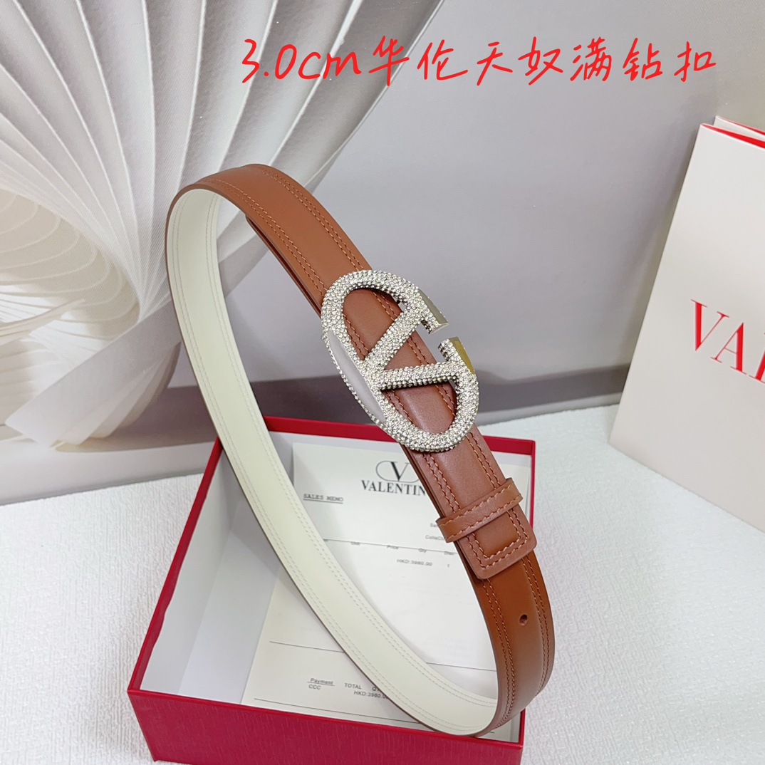 Valentino Belts(AAAAA)-216