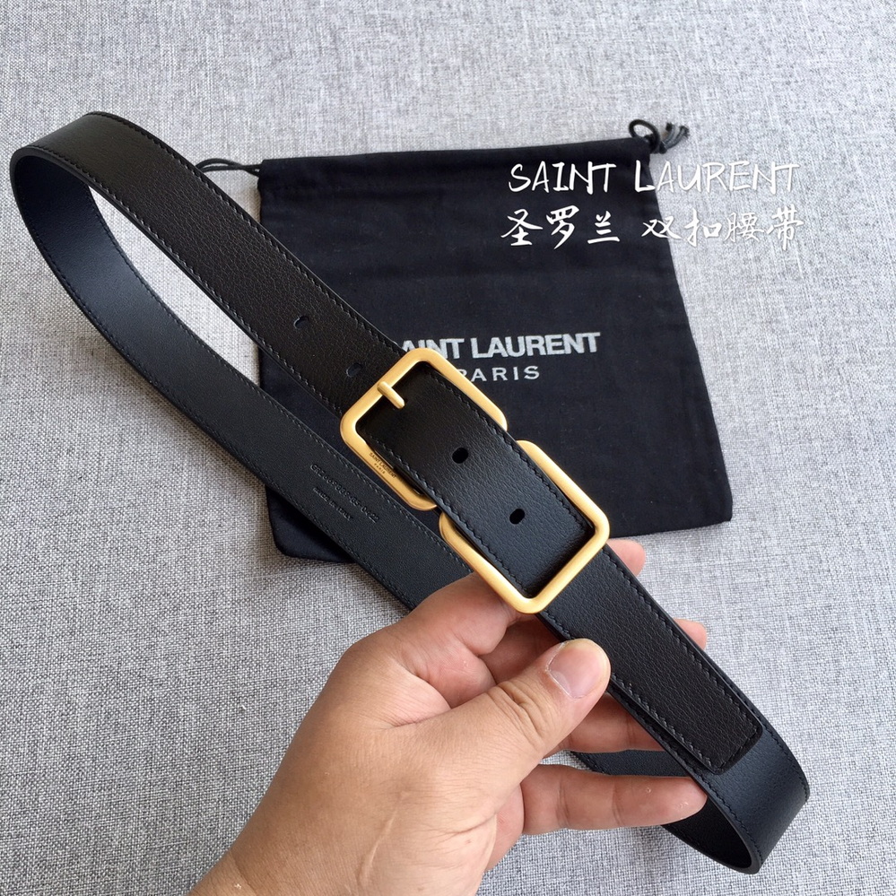YSL Belts(AAAAA)-037