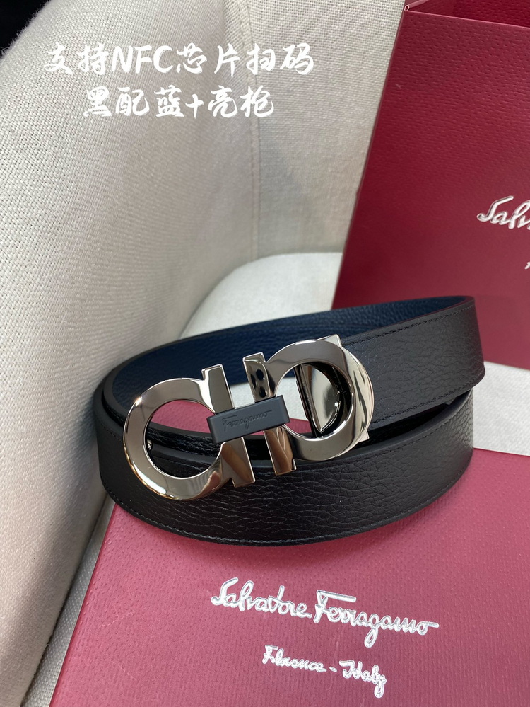 Ferragamo Belts(AAAAA)-1034