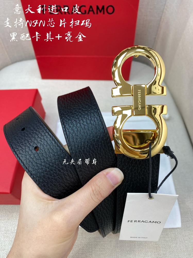 Ferragamo Belts(AAAAA)-915