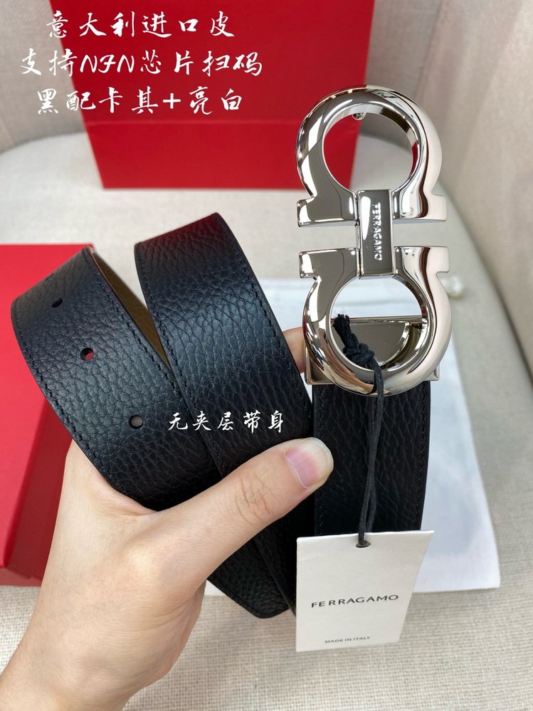 Ferragamo Belts(AAAAA)-914