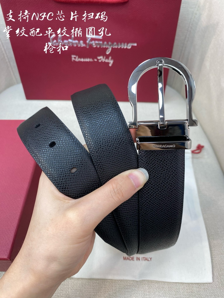 Ferragamo Belts(AAAAA)-894