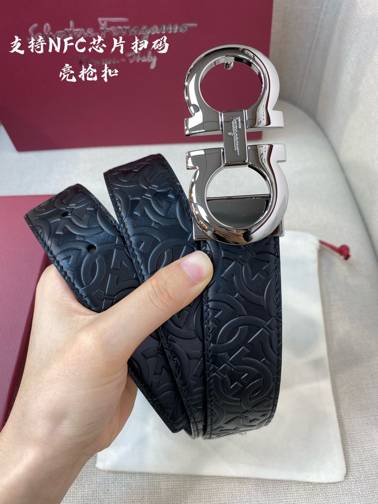 Ferragamo Belts(AAAAA)-883