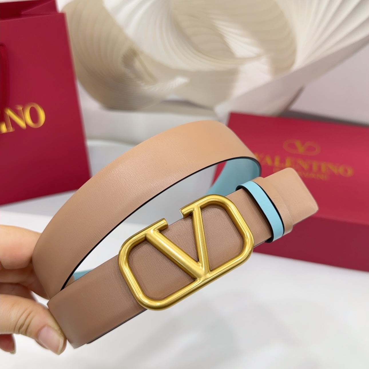 Valentino Belts(AAAAA)-222