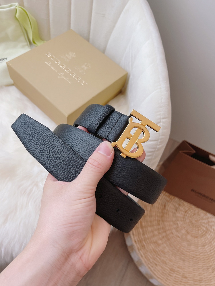 Burberry Belts(AAAAA)-114