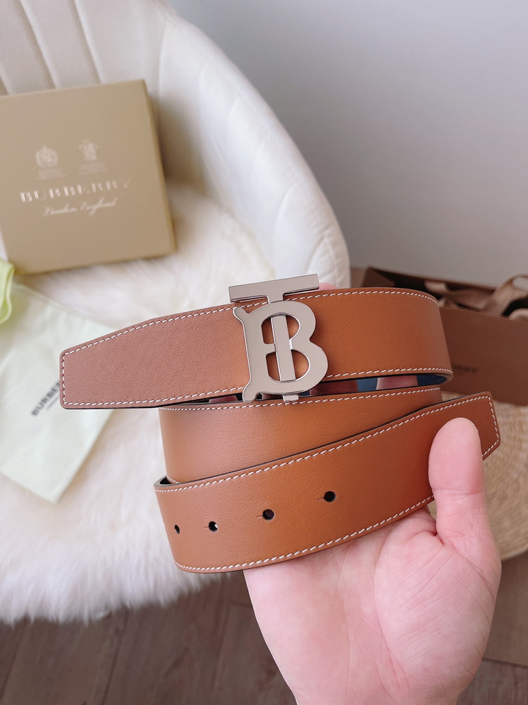 Burberry Belts(AAAAA)-109