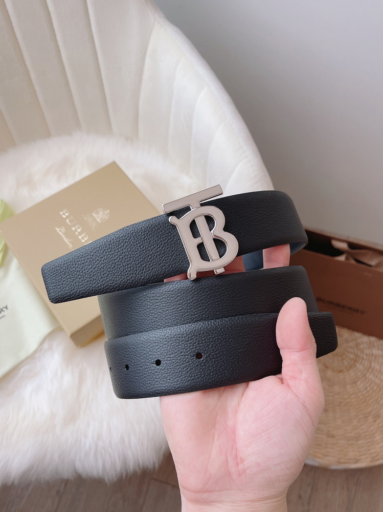 Burberry Belts(AAAAA)-109