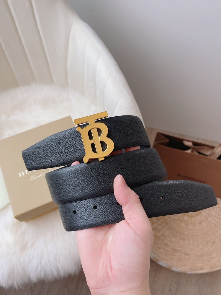 Burberry Belts(AAAAA)-109
