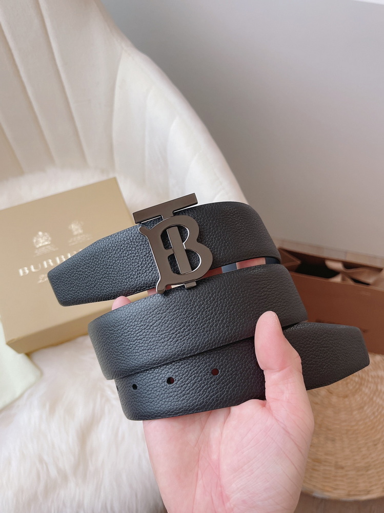 Burberry Belts(AAAAA)-109
