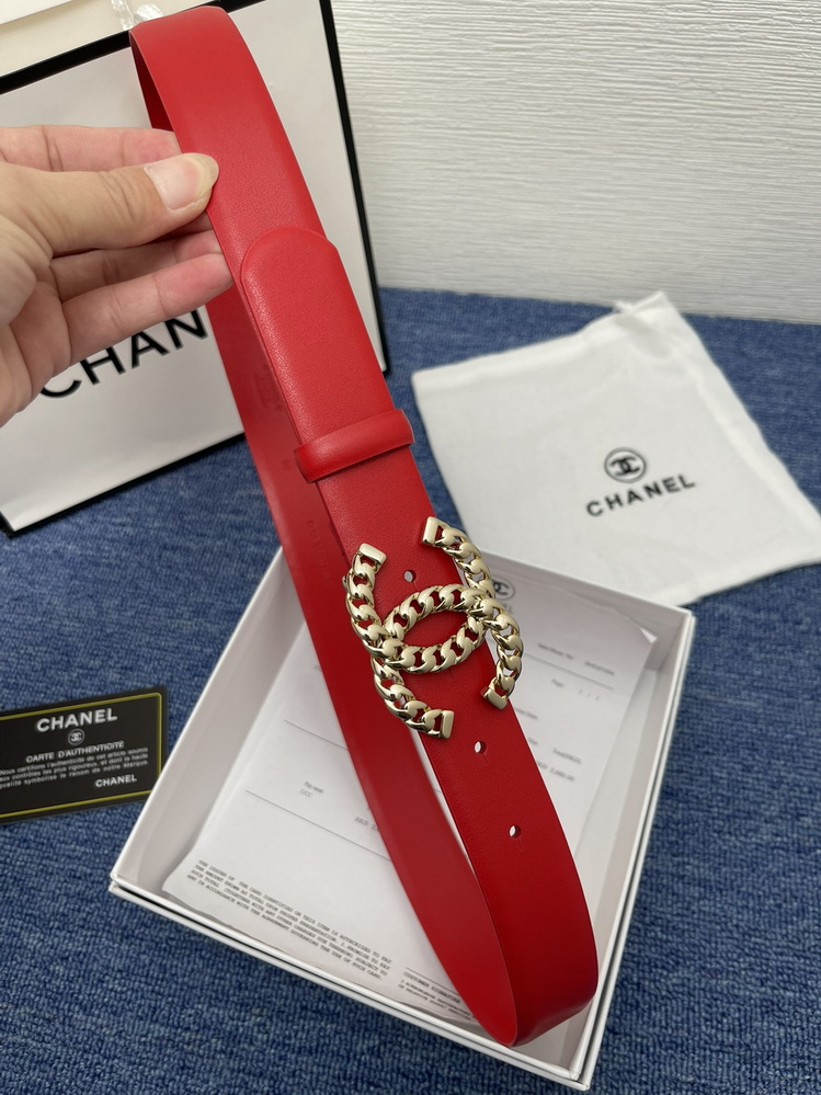 Chanel Belts(AAAAA)-069