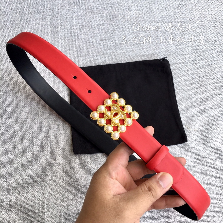 Chanel Belts(AAAAA)-064