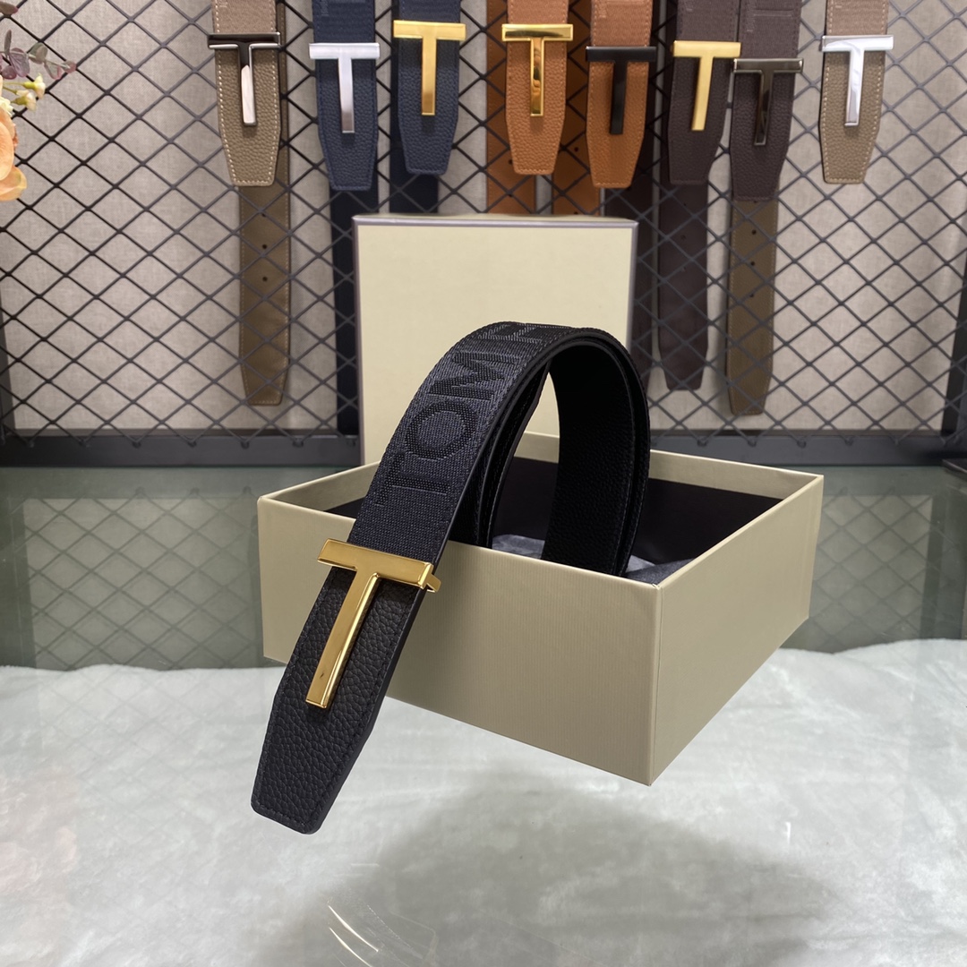 Tom Ford Belts(AAAAA)-323