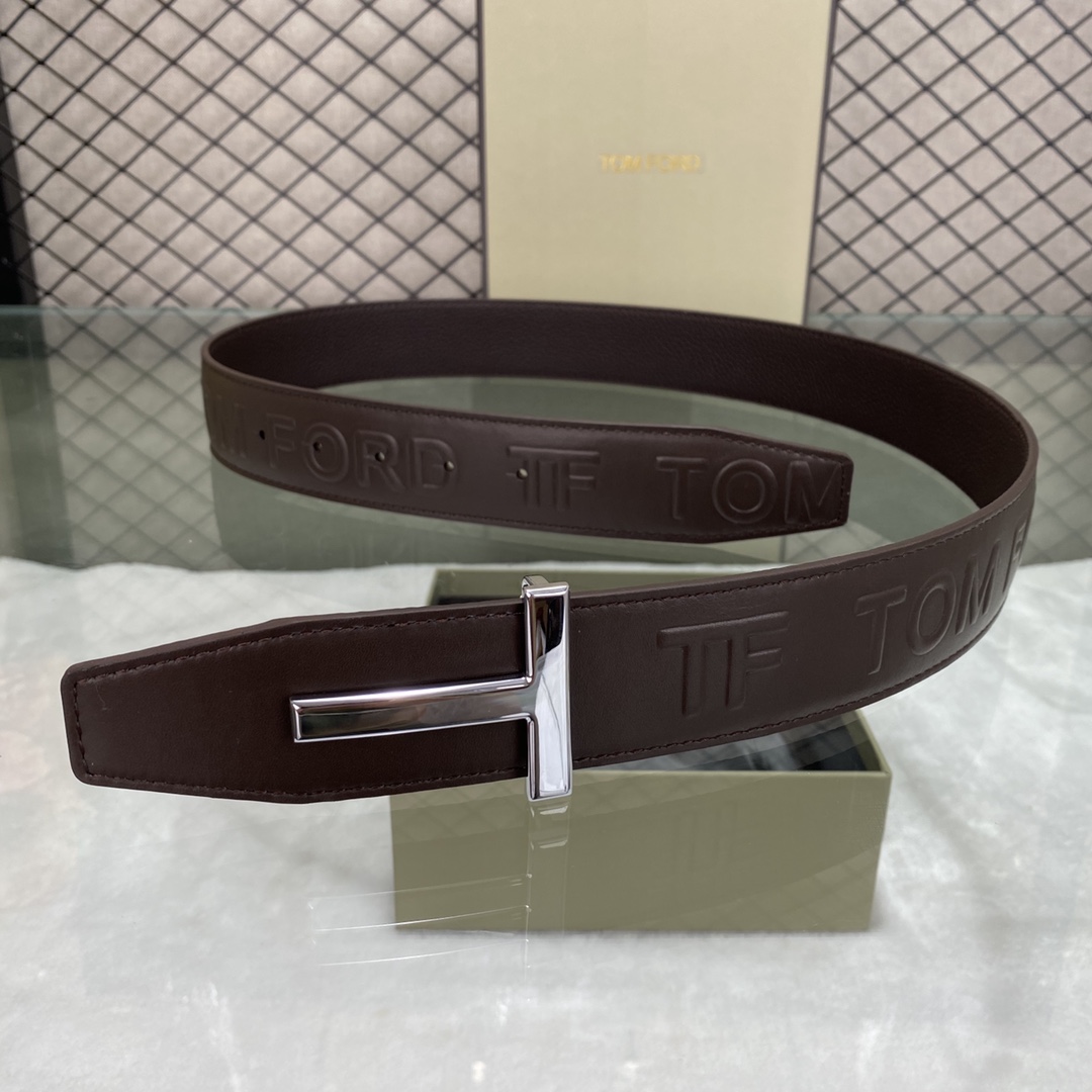 Tom Ford Belts(AAAAA)-264