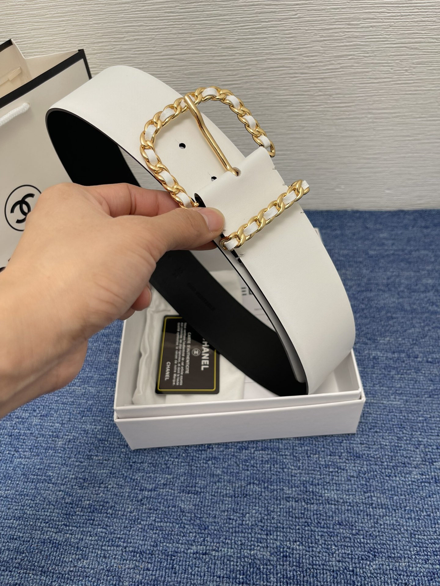 Chanel Belts(AAAAA)-086