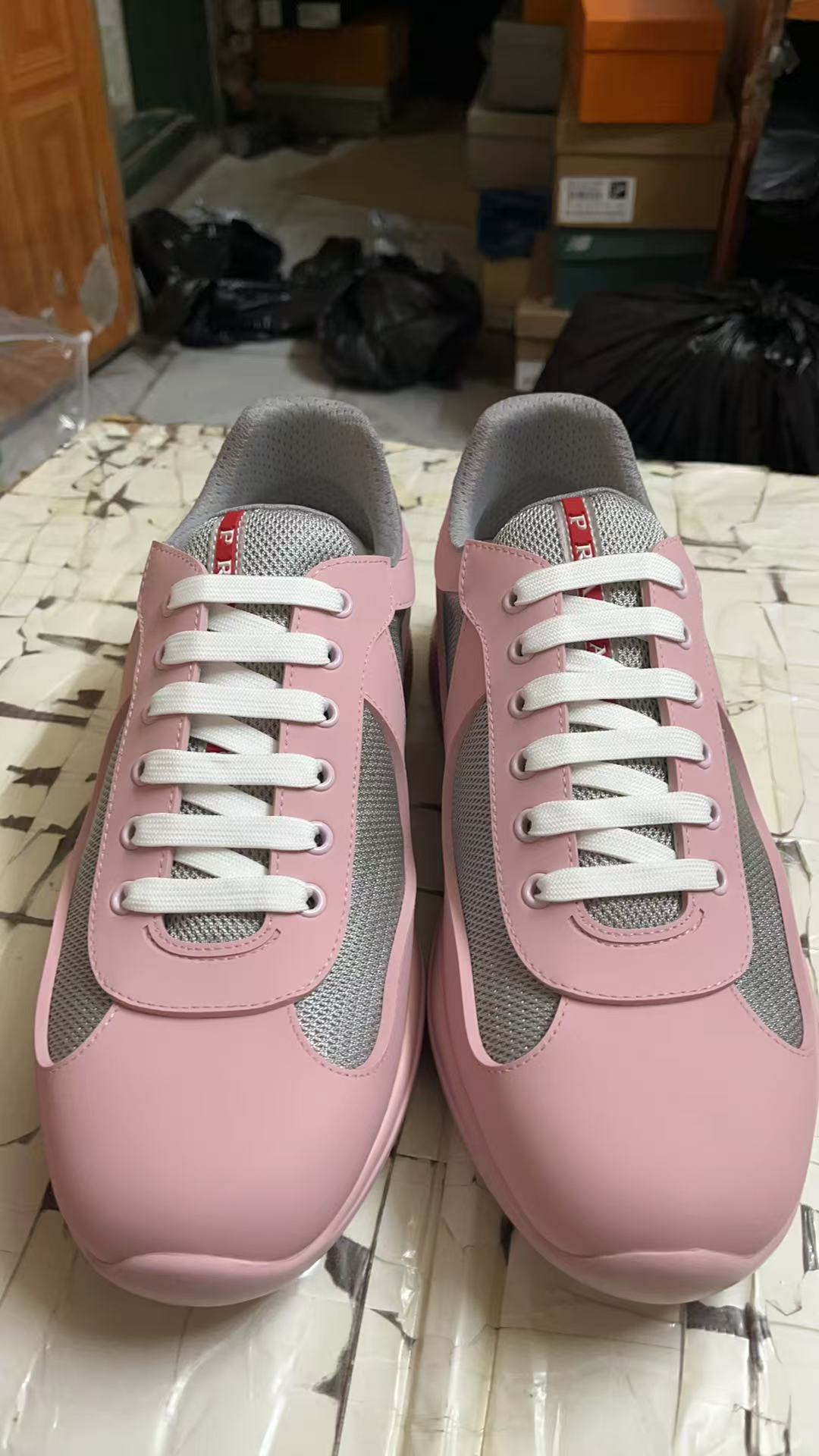 Prada Shoes(AAAA)-030