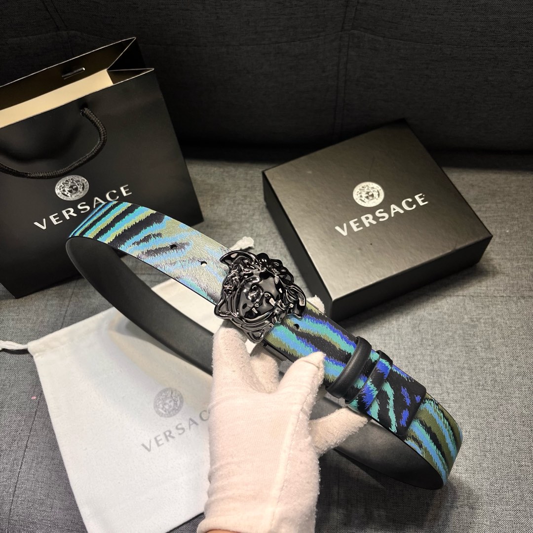 Versace Belts(AAAAA)-418