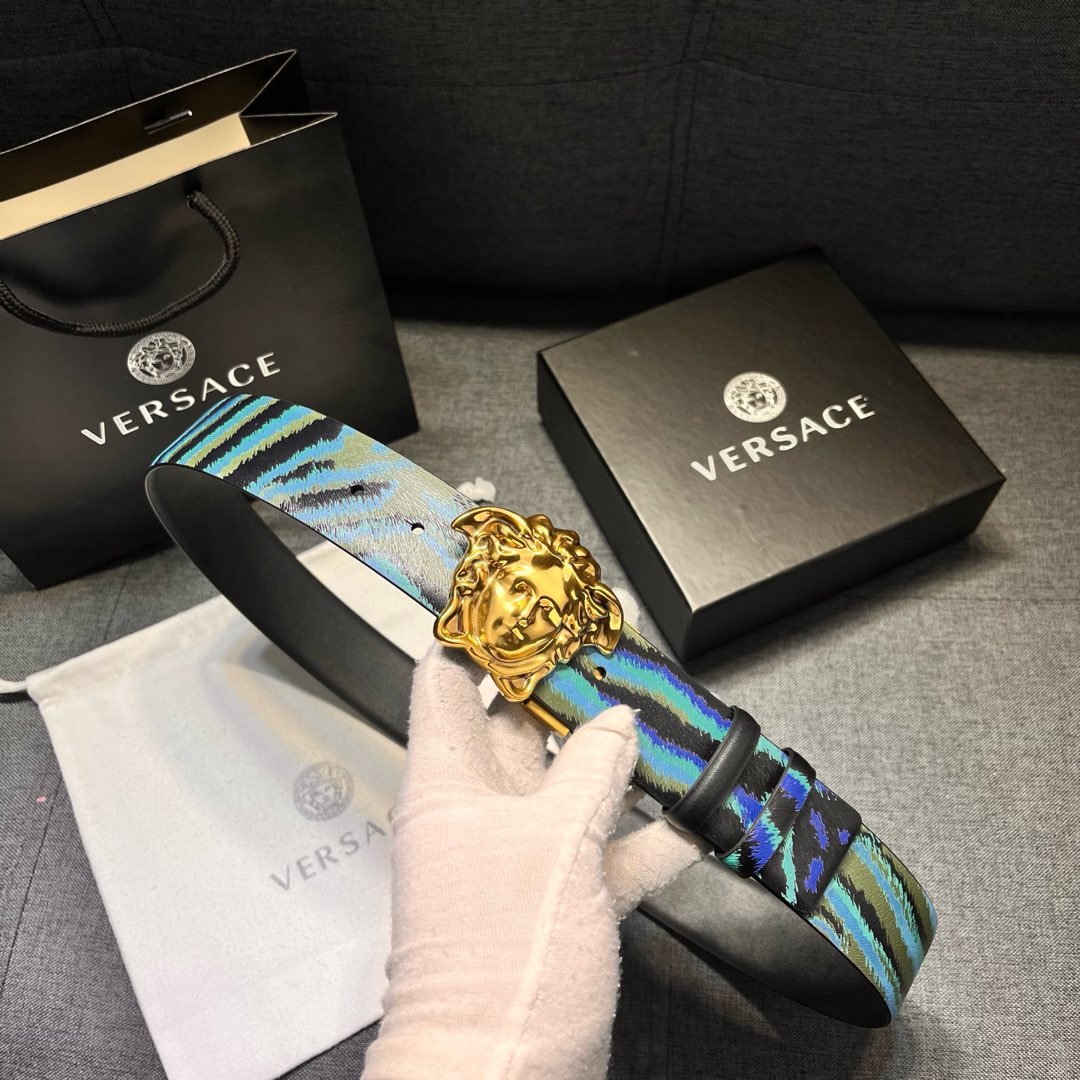 Versace Belts(AAAAA)-414