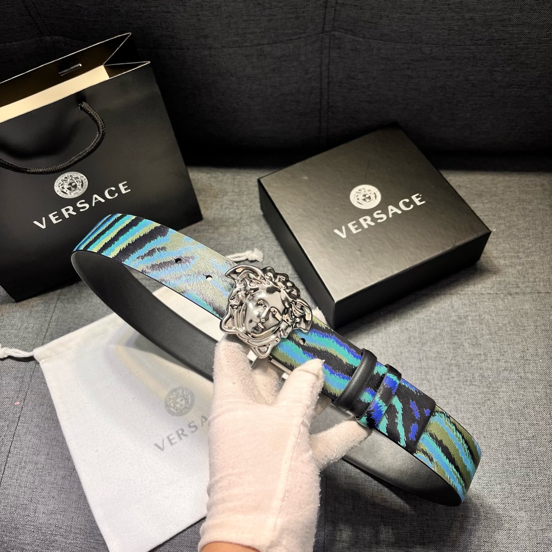 Versace Belts(AAAAA)-412