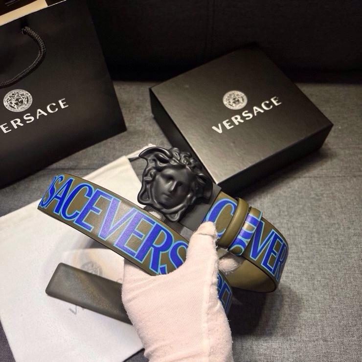 Versace Belts(AAAAA)-398