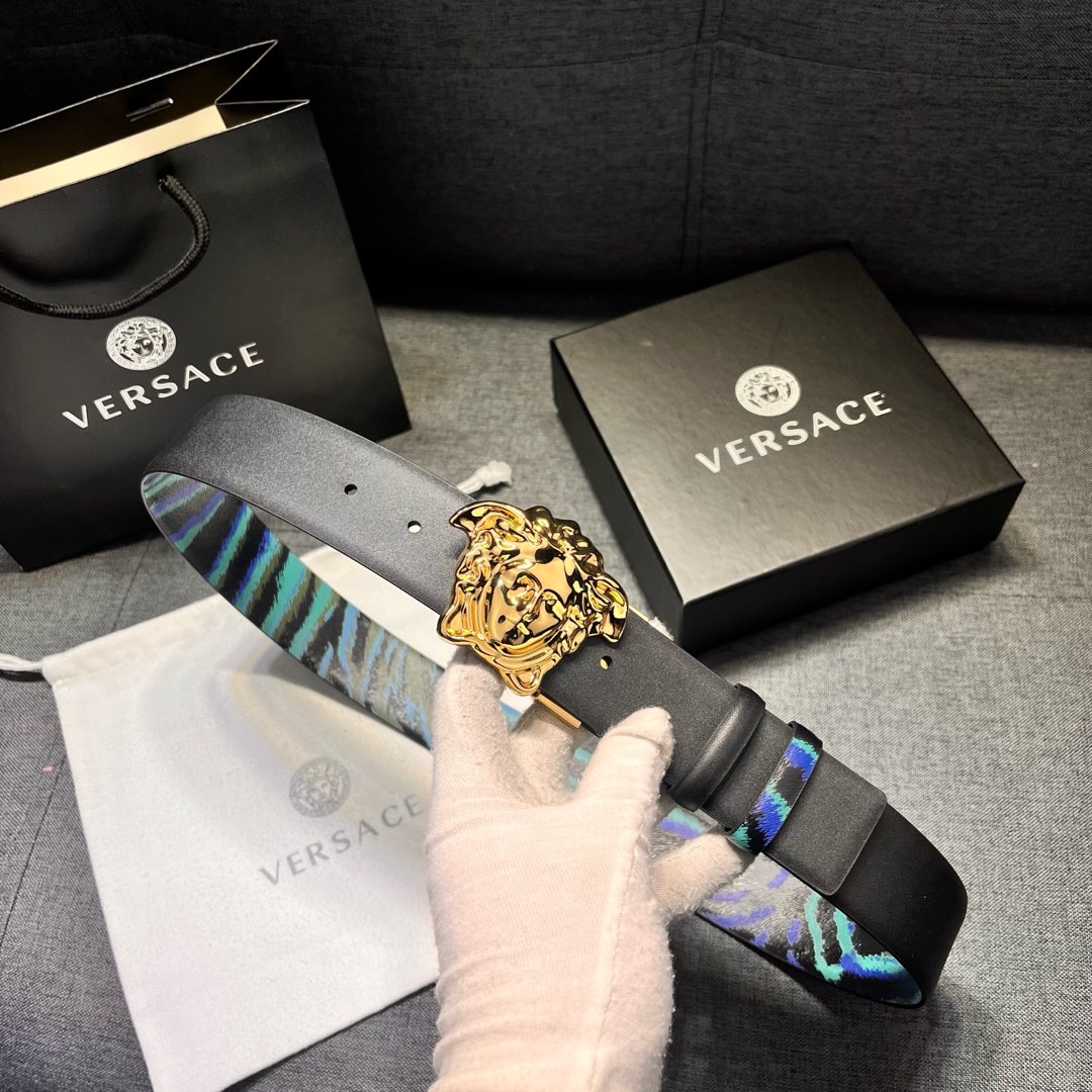 Versace Belts(AAAAA)-390