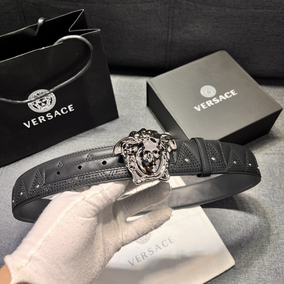 Versace Belts(AAAAA)-424