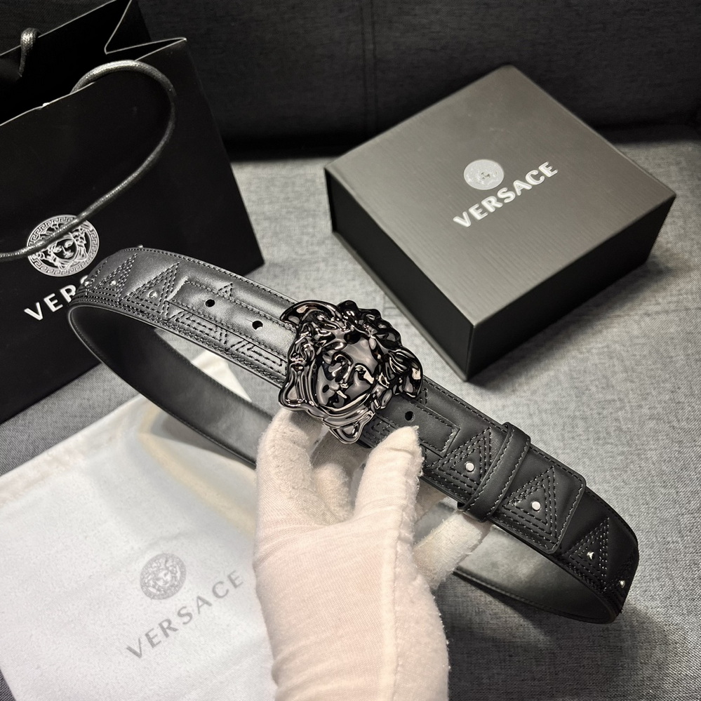 Versace Belts(AAAAA)-422