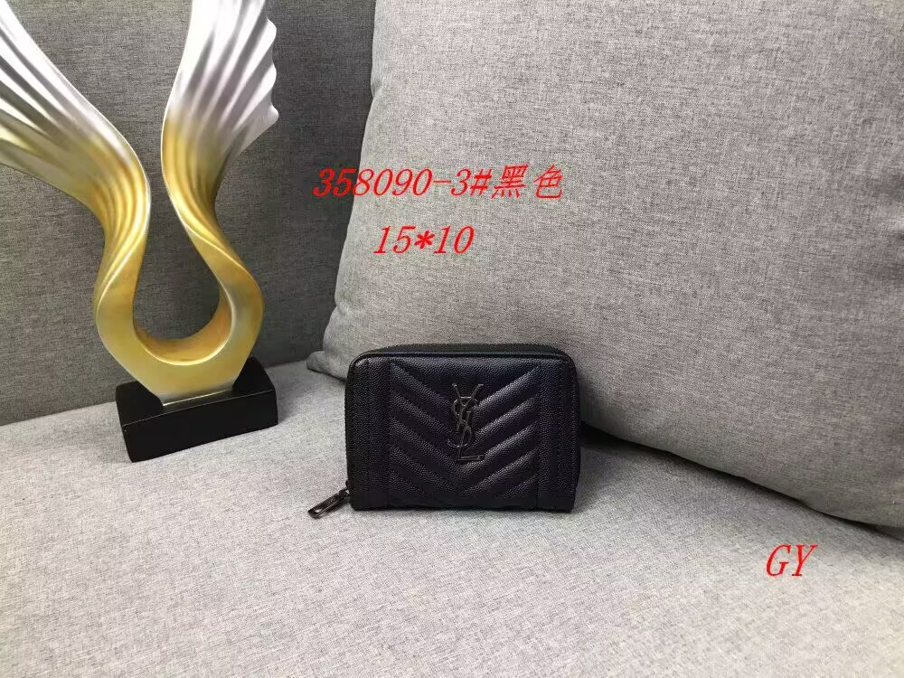 YSL Wallets(W)-064