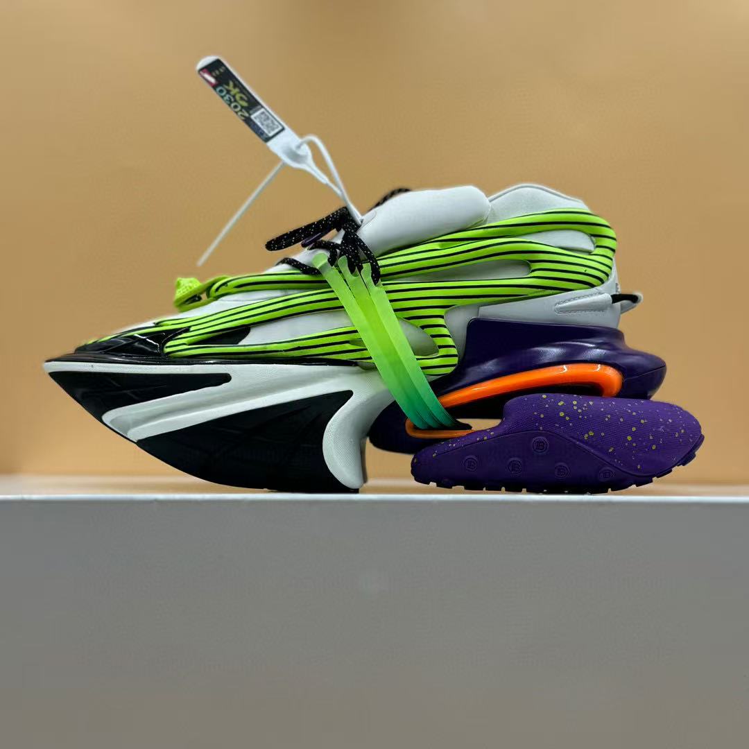 Balmain Shoes(AAA)-004