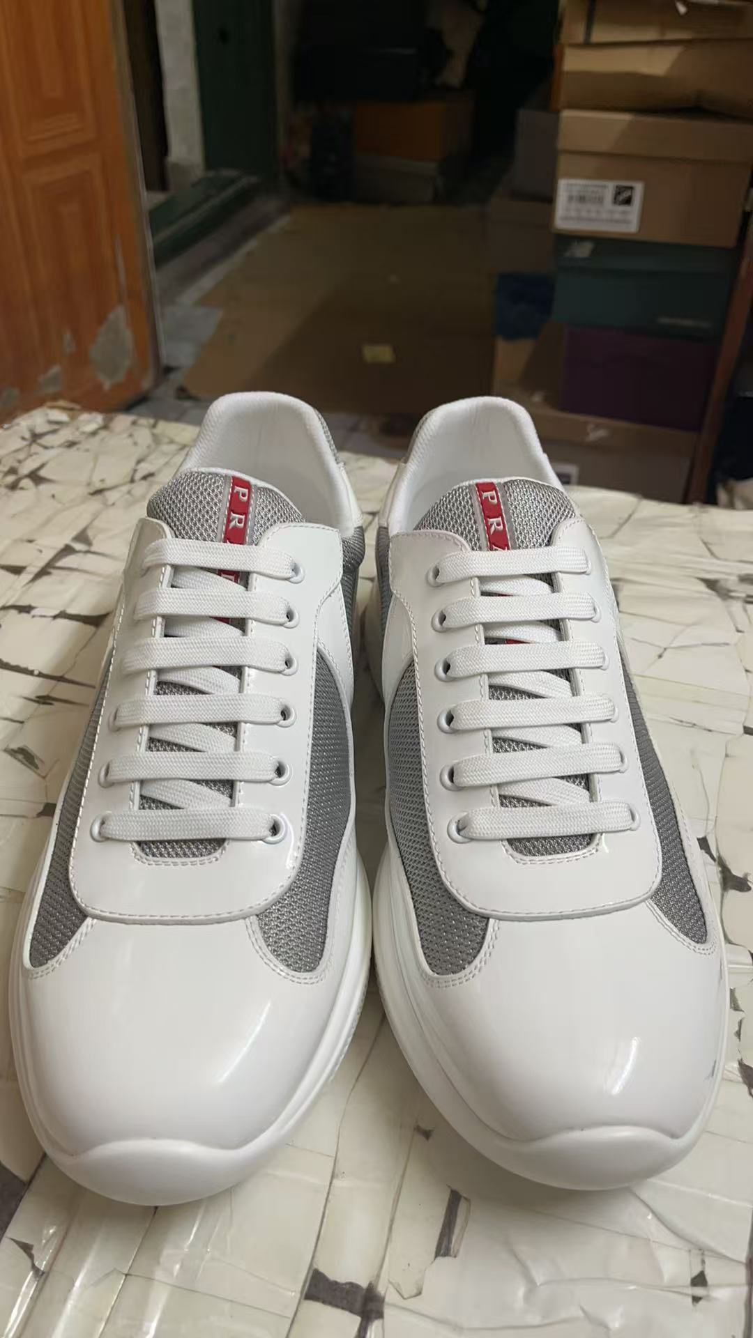 Prada Shoes(AAAA)-031