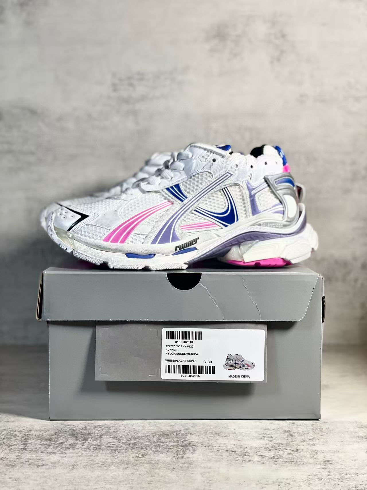 Balenciaga Shoes(AAAA)-520