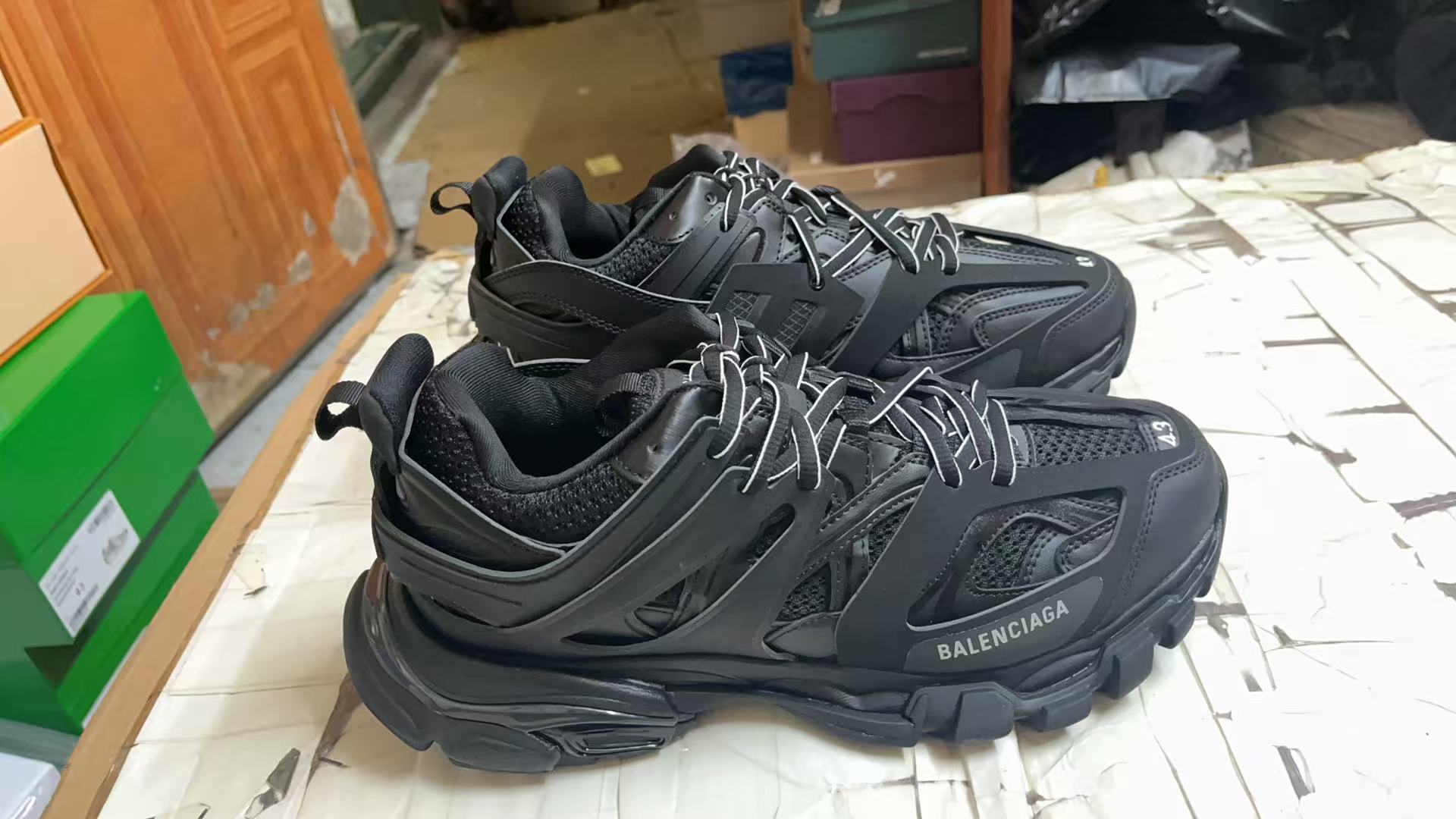 Balenciaga Shoes(AAAA)-518