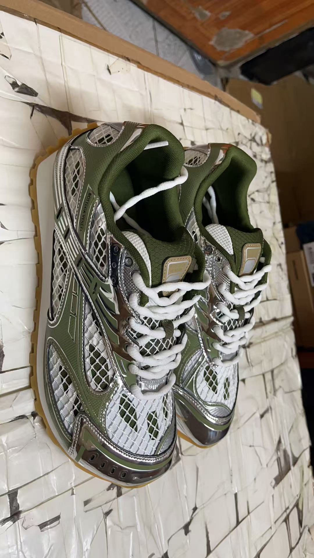 Bottega Veneta Shoes(AAA)-035