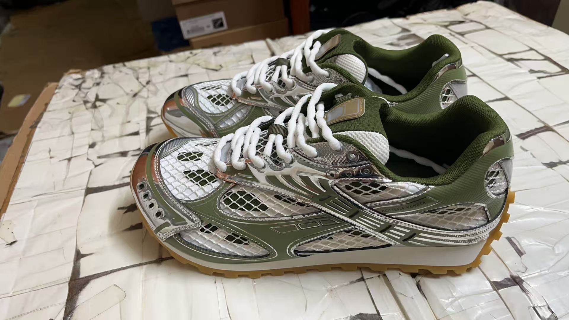 Bottega Veneta Shoes(AAA)-035