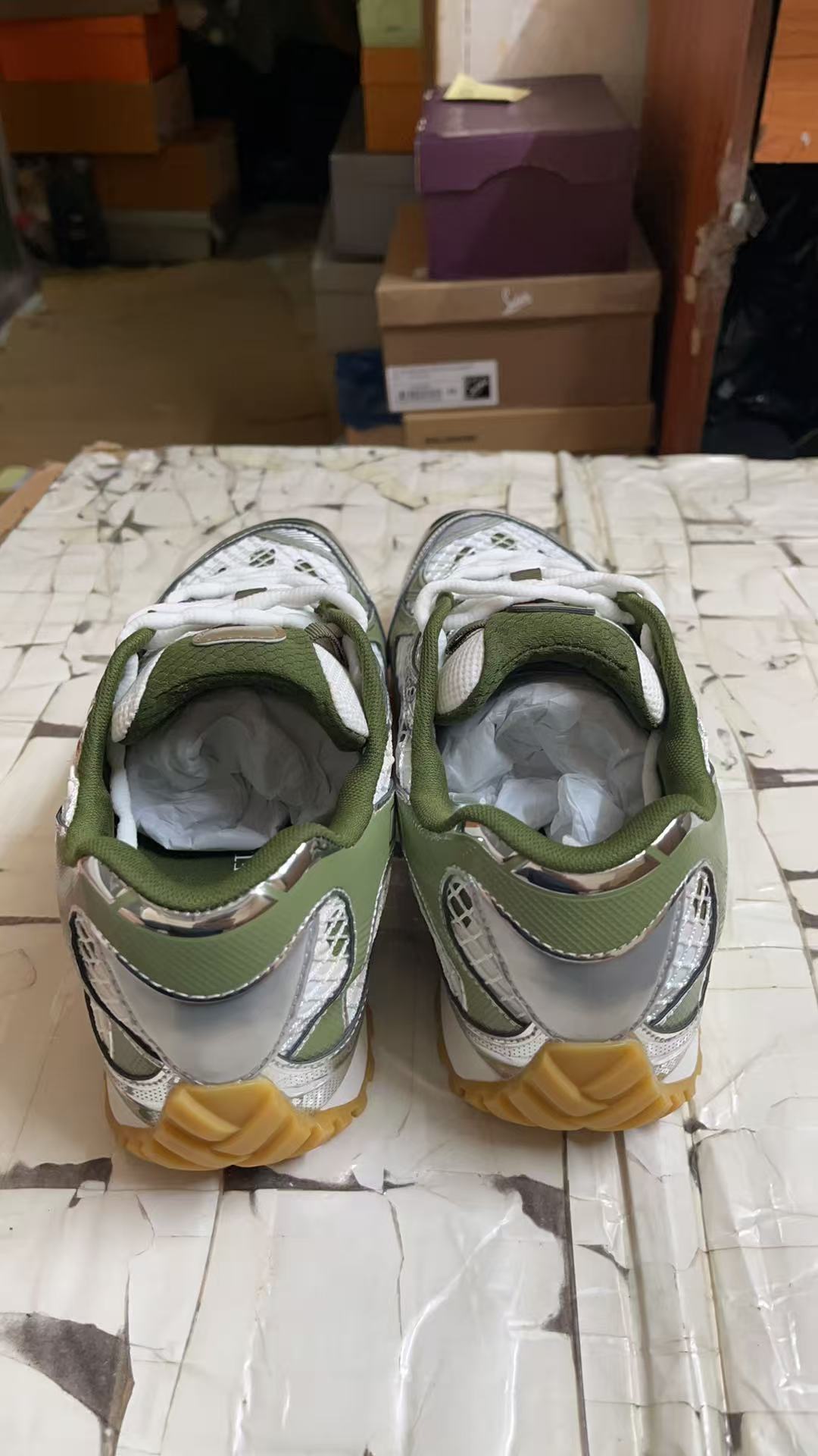 Bottega Veneta Shoes(AAA)-035