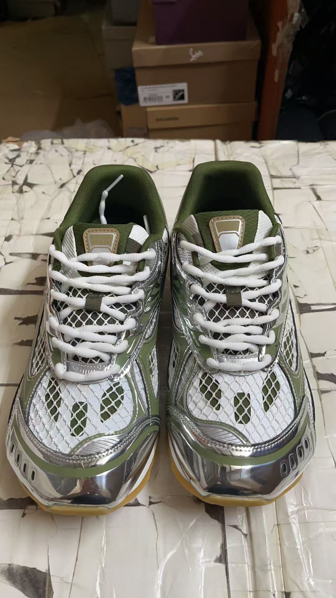 Bottega Veneta Shoes(AAA)-035