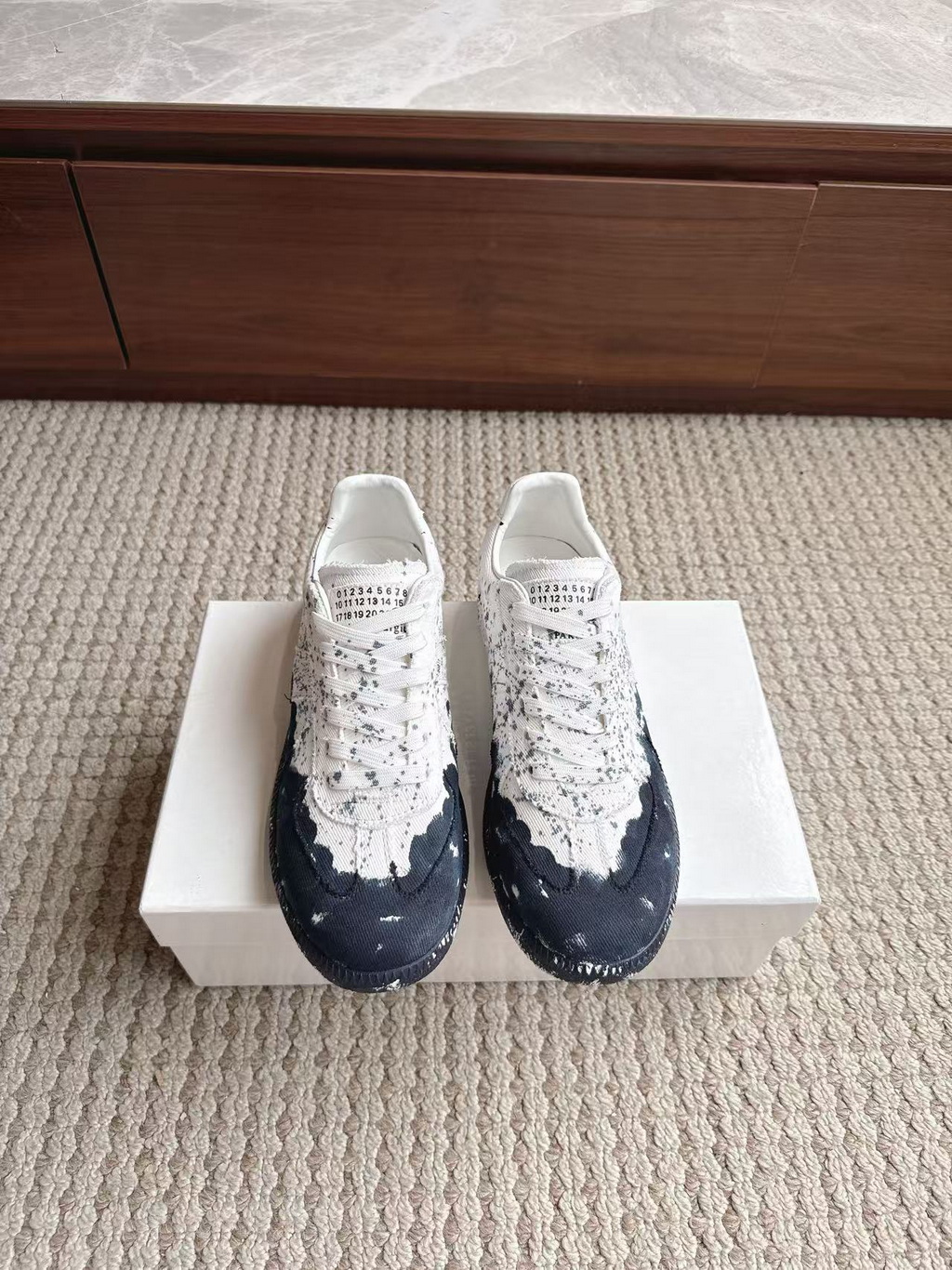 Maison Margiela Shoes-012